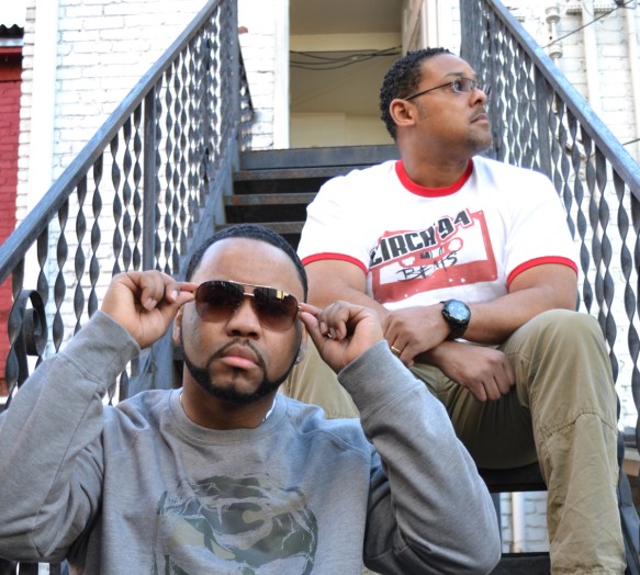 Walter Lee & MgGhee of Circa 94 Beats 