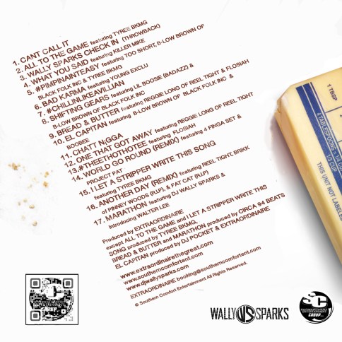 Extraordinare.Bread&ButterFuck niggas backcover